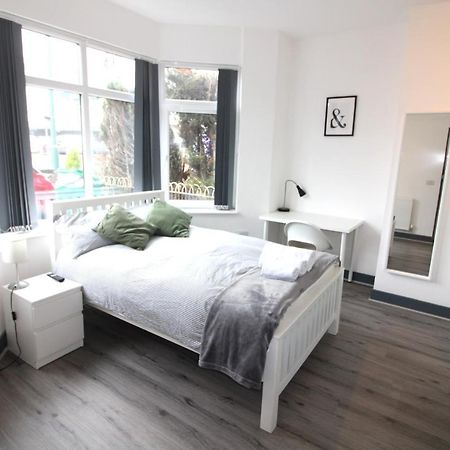 Newly Refurbished Studio, Great Location 8 Studios Nottingham Exterior foto