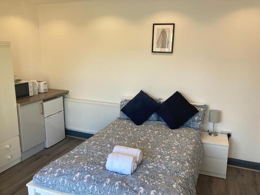 Newly Refurbished Studio, Great Location 8 Studios Nottingham Exterior foto