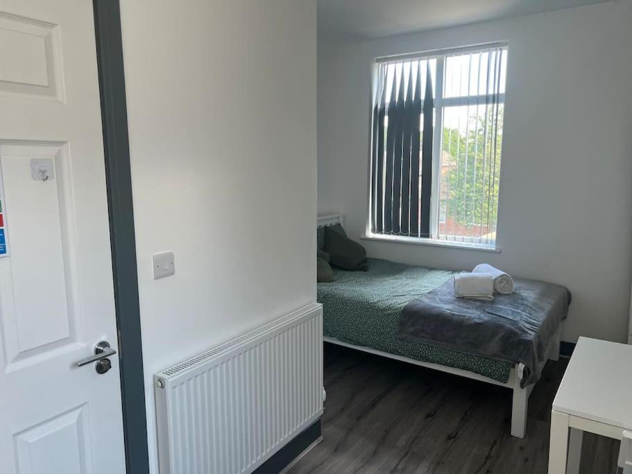 Newly Refurbished Studio, Great Location 8 Studios Nottingham Exterior foto