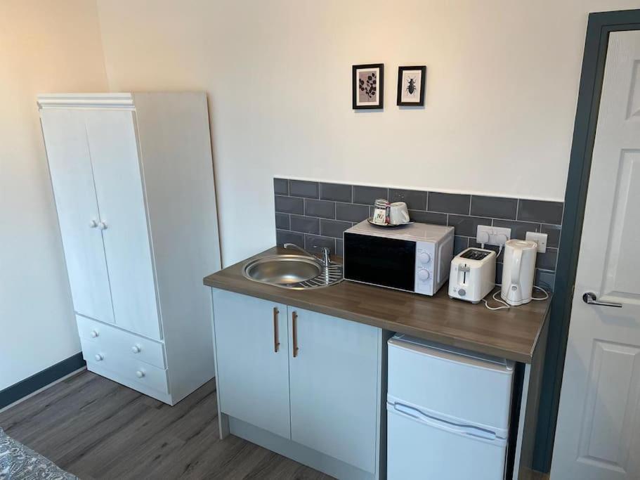 Newly Refurbished Studio, Great Location 8 Studios Nottingham Exterior foto