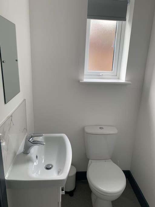 Newly Refurbished Studio, Great Location 8 Studios Nottingham Exterior foto